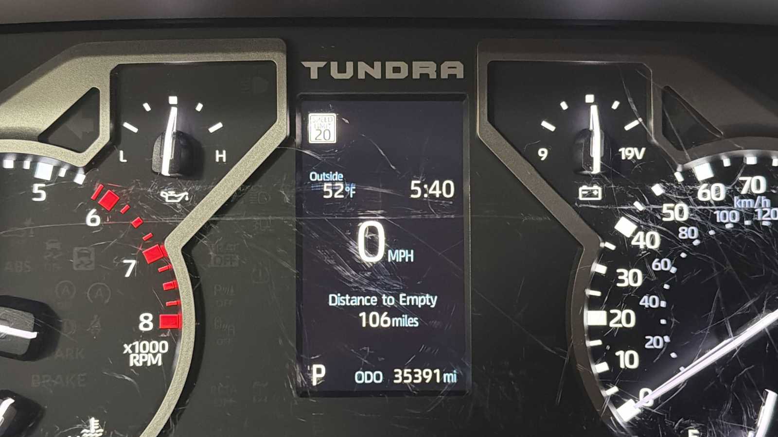 Used 2023 Toyota Tundra SR w/ SR Tow Package image 17