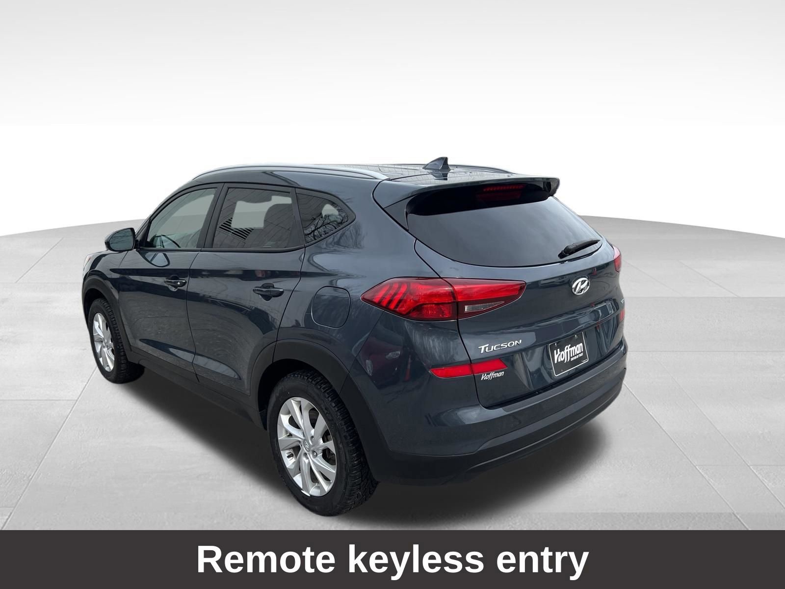 Certified 2021 Hyundai Tucson Value image 7