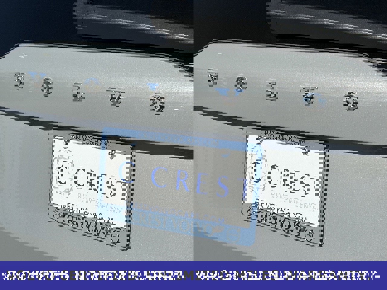 Certified 2025 Volvo XC90 B6 Plus image 8