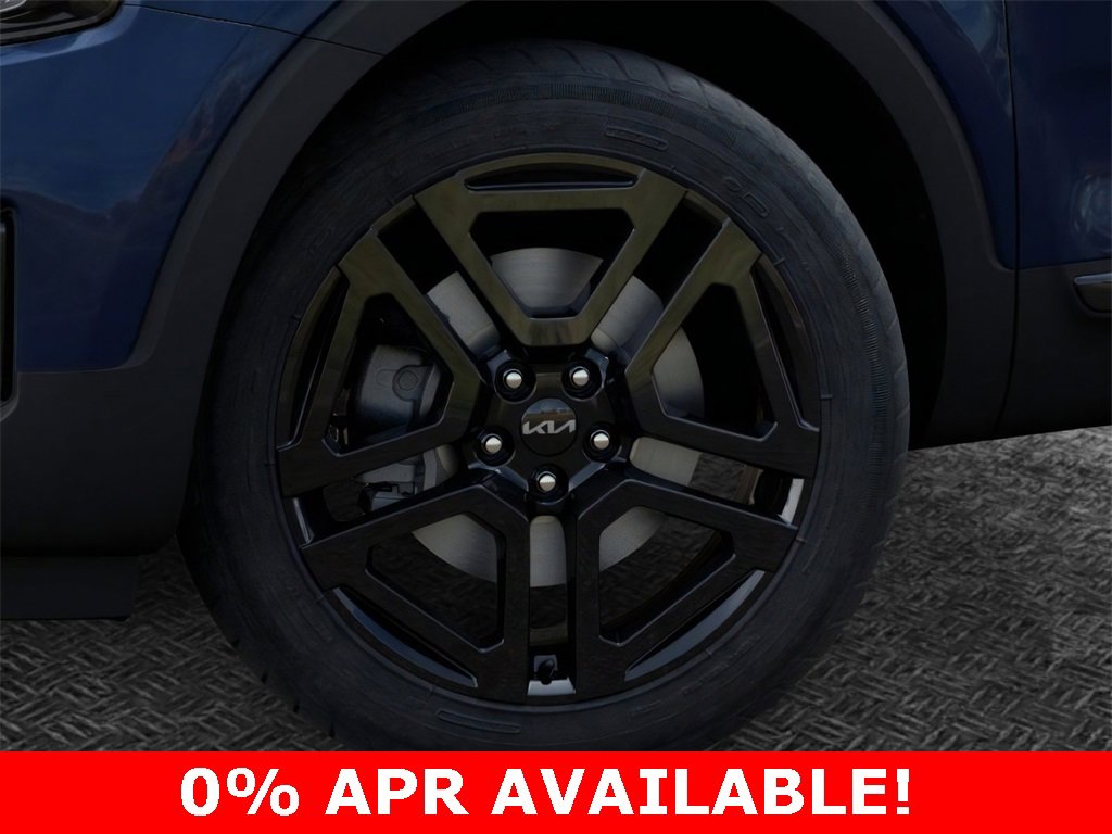 New 2025 Kia Telluride EX X-Line image 9