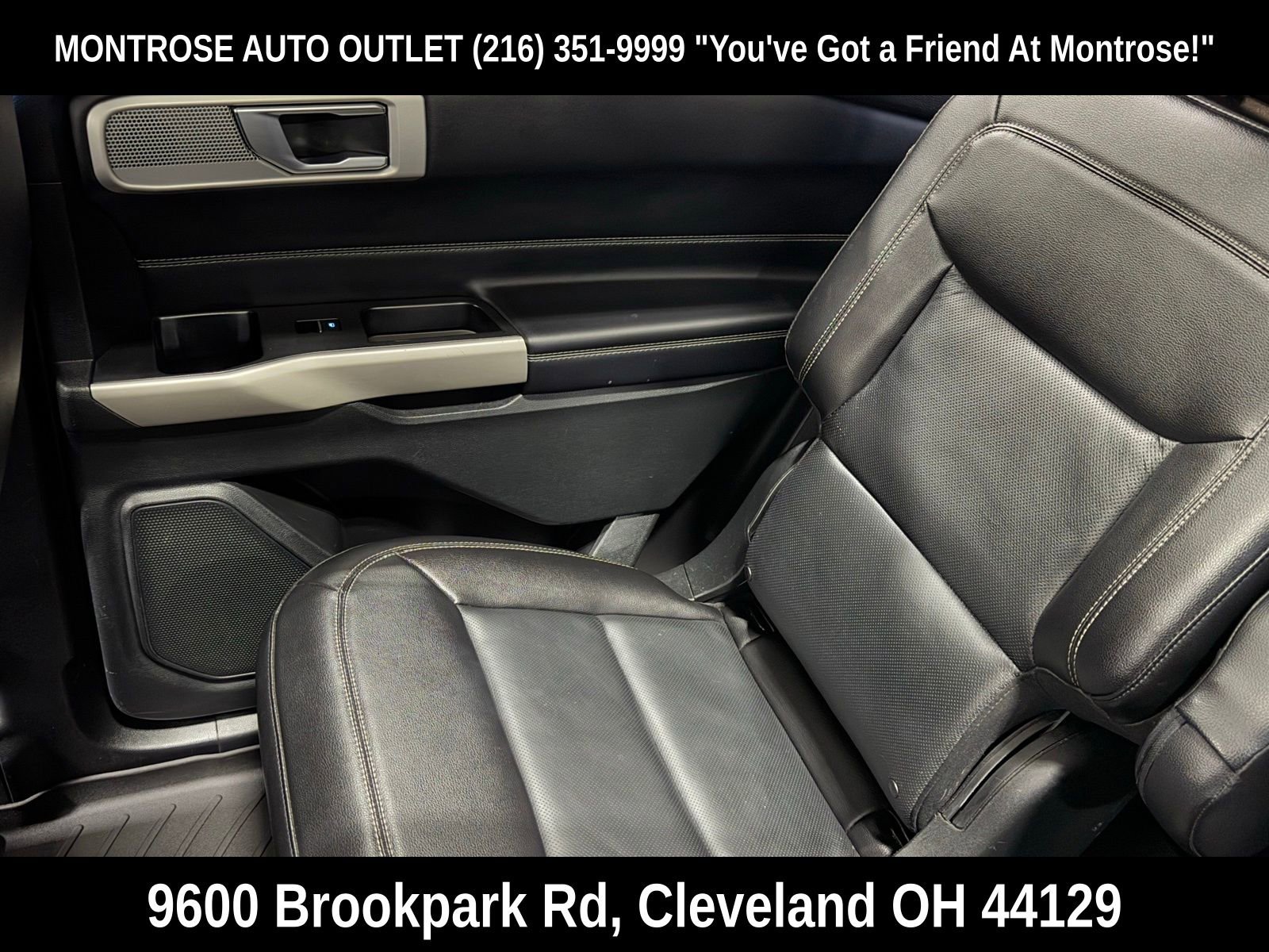 Used 2021 Ford Explorer Limited w/ Equipment Group 301A image 29