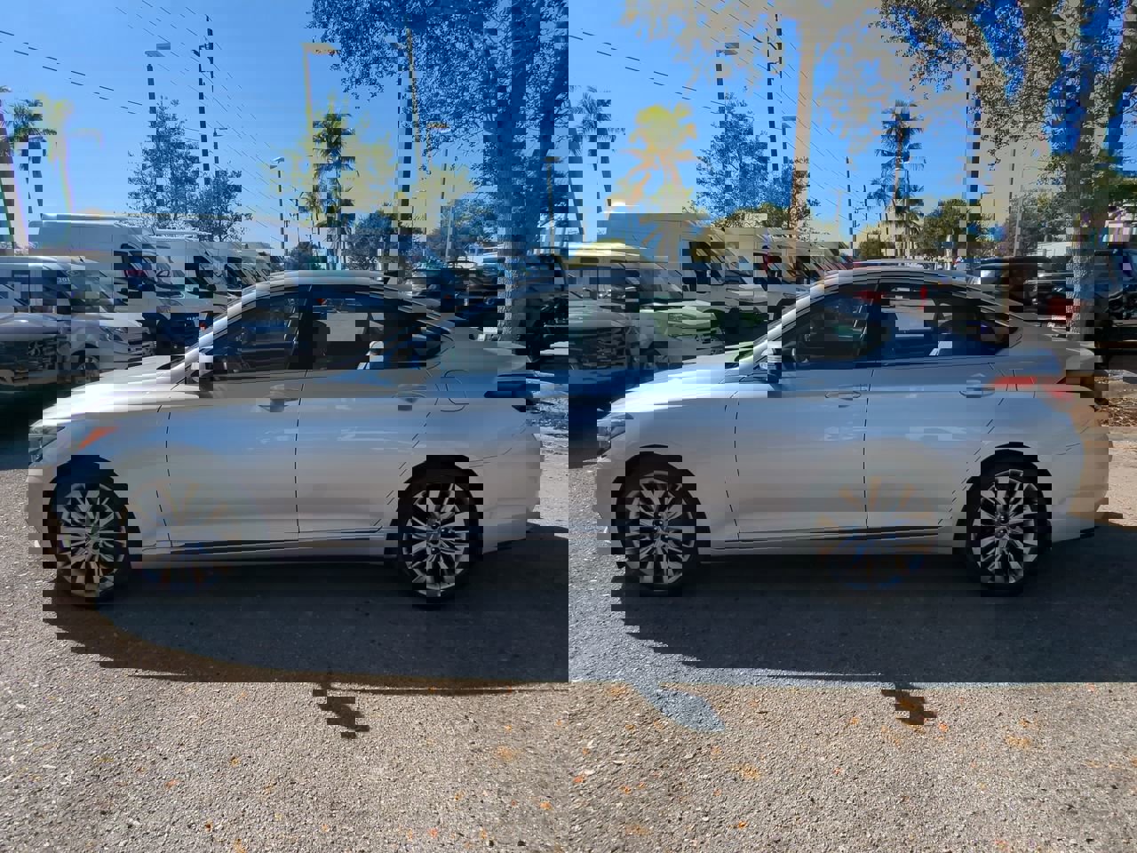 Used 2019 Genesis G80 5.0 Ultimate image 8