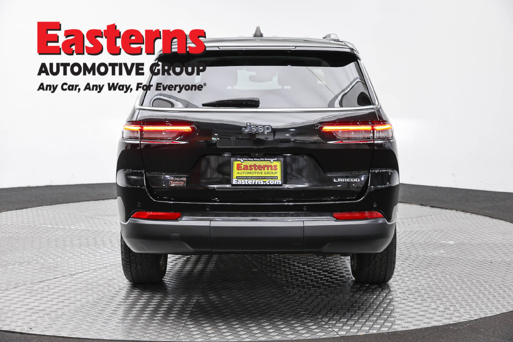 Used 2023 Jeep Grand Cherokee L Laredo AWD/4WD image 7