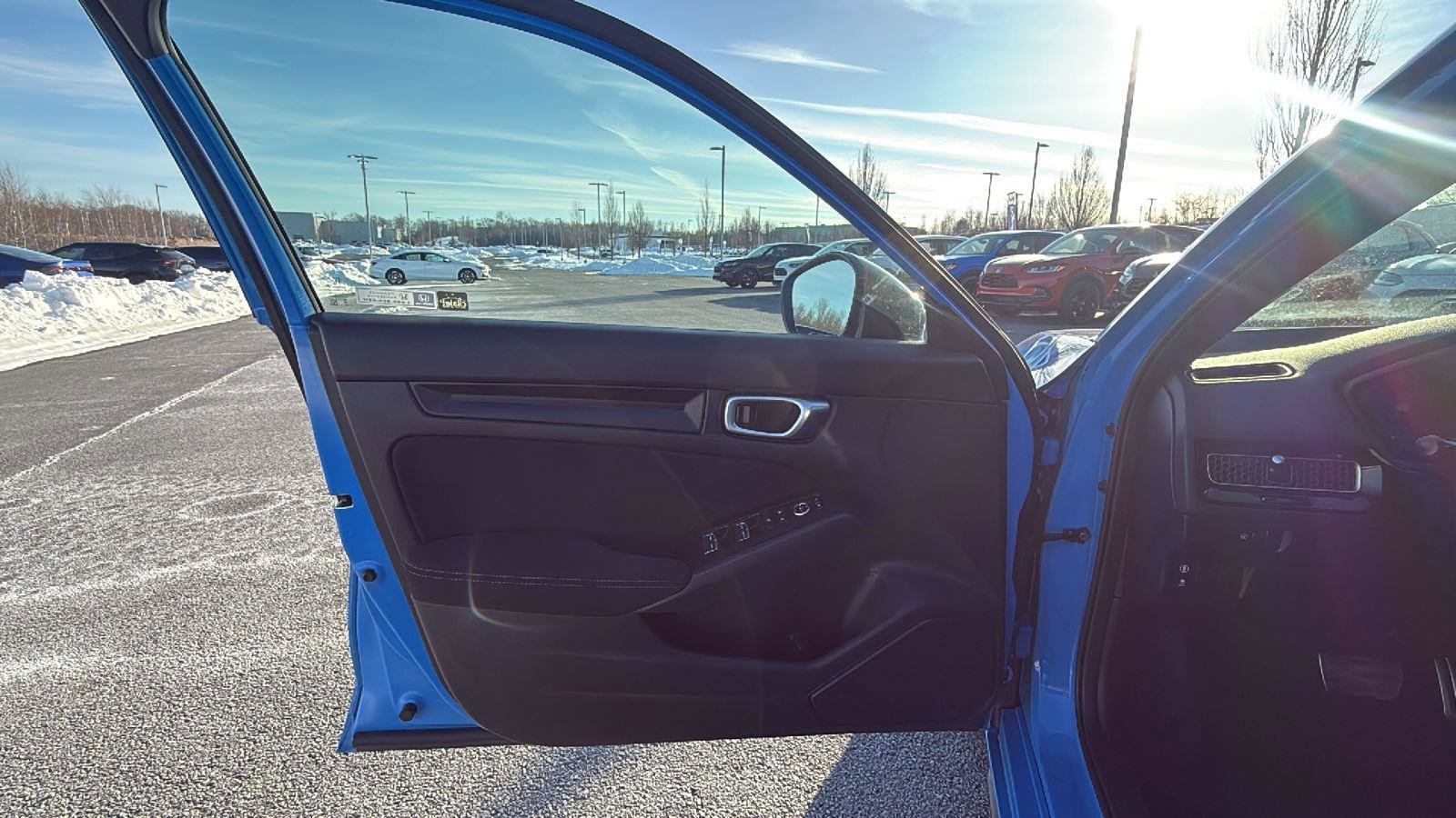 Used 2024 Honda Civic Sport image 23