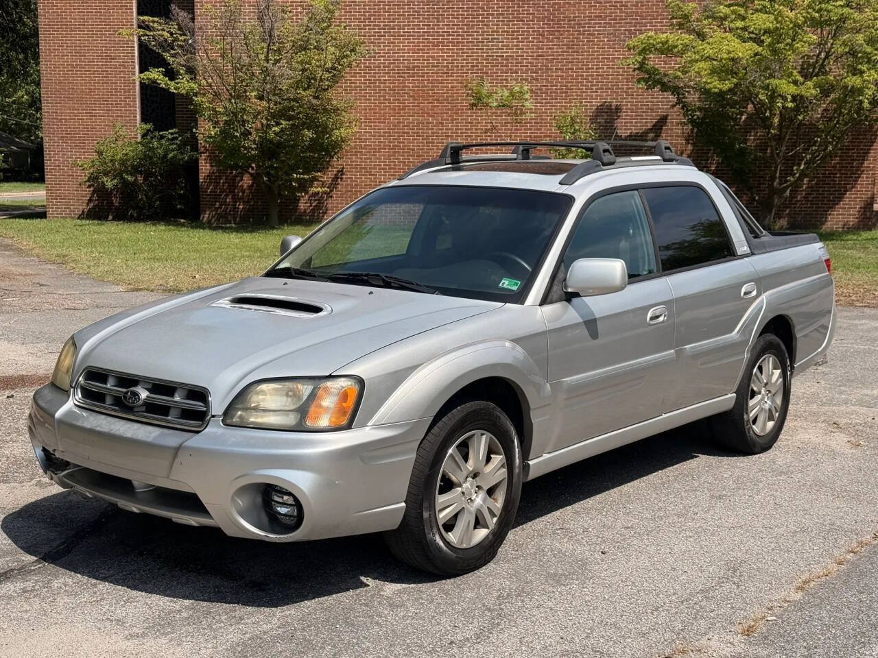 Used 2006 Subaru Baja Turbo w/ Bed Cargo Group AWD/4WD image 1