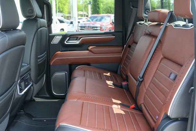 New 2026 GMC Sierra 2500 Denali Ultimate AWD/4WD image 22