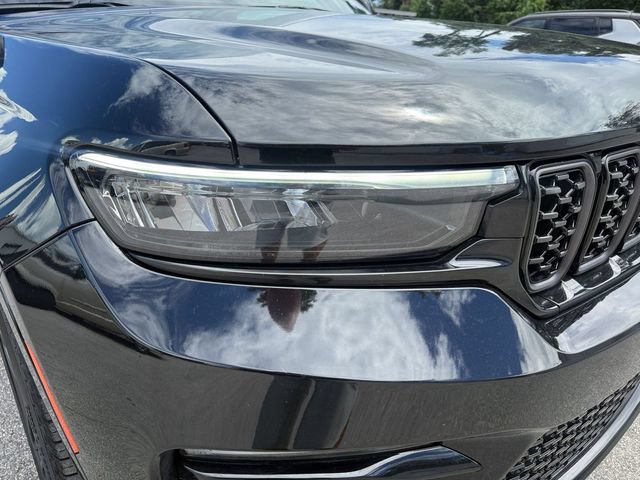 Used 2025 Jeep Grand Cherokee Summit w/ Obsidian Package AWD/4WD image 9