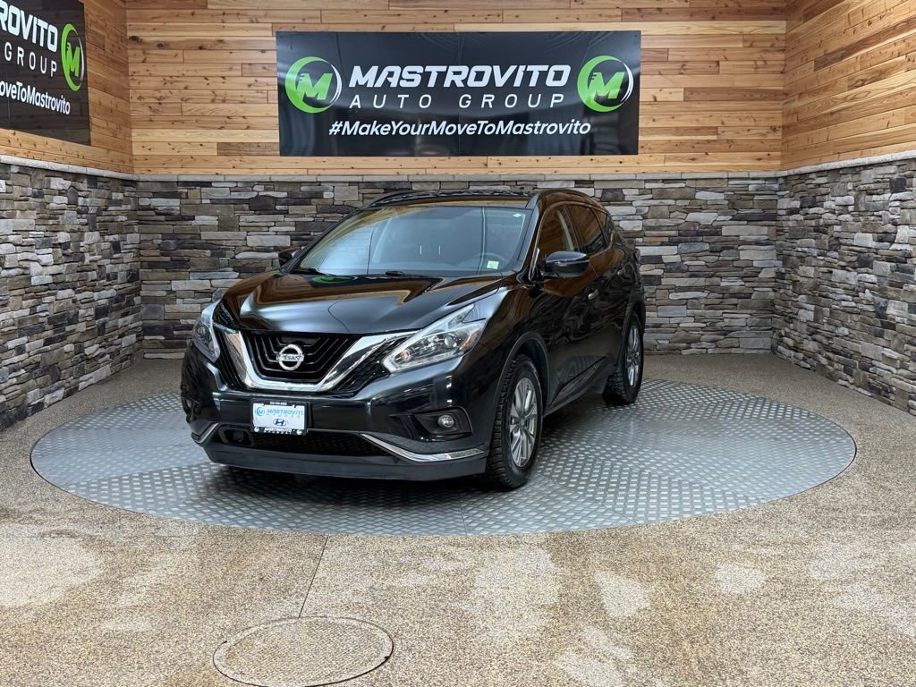 Used 2018 Nissan Murano SV image 4