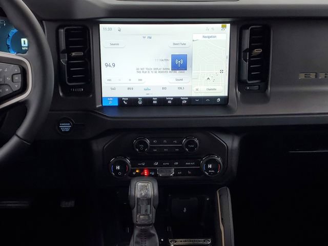 New 2026 Ford Bronco Badlands AWD/4WD image 36