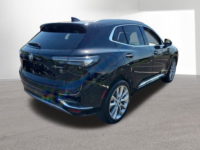 Used 2023 Buick Envision Avenir image 13