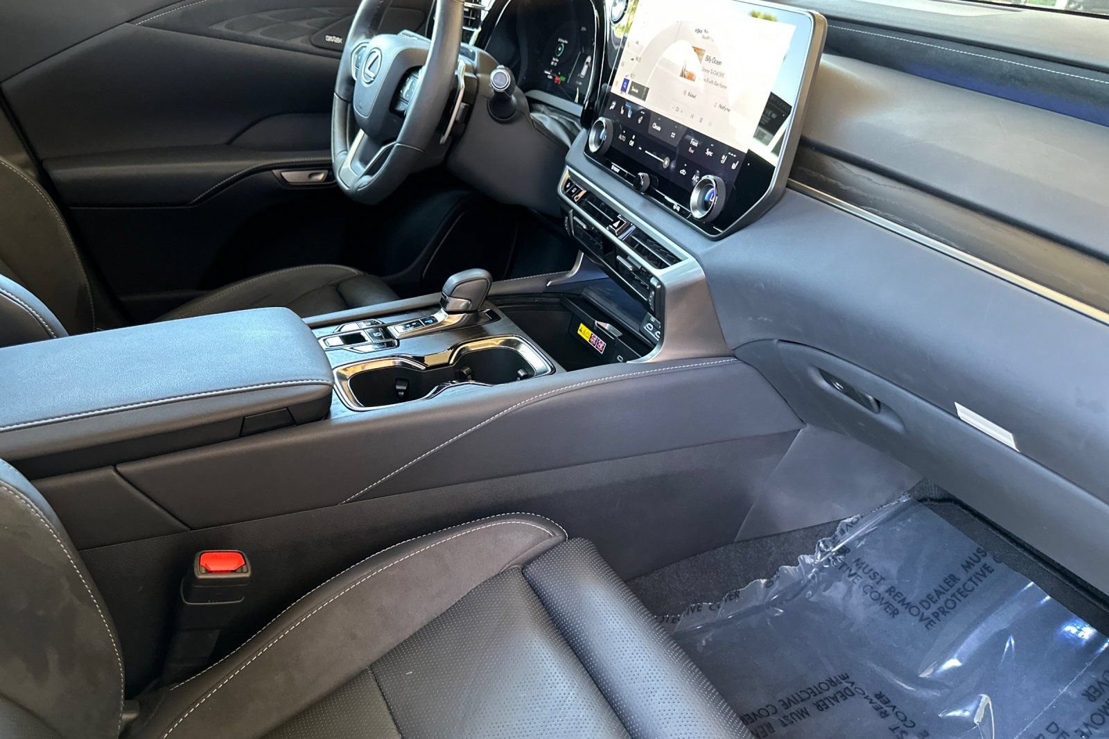 Certified 2025 Lexus RX 350 w/ Convenience Package AWD/4WD image 19