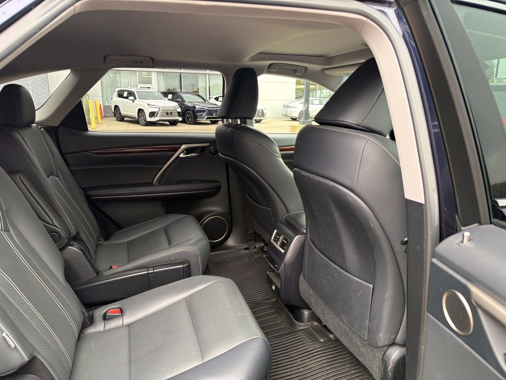 Used 2019 Lexus RX 350L AWD w/ Premium Package image 27