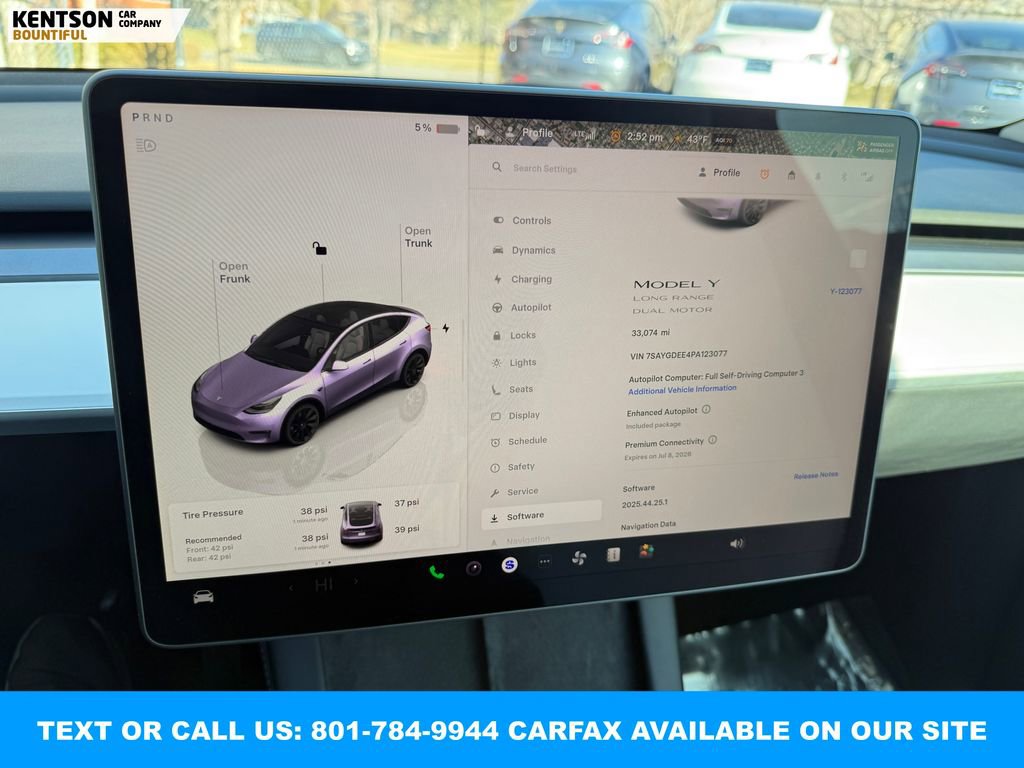 Used 2023 Tesla Model Y Long Range image 24