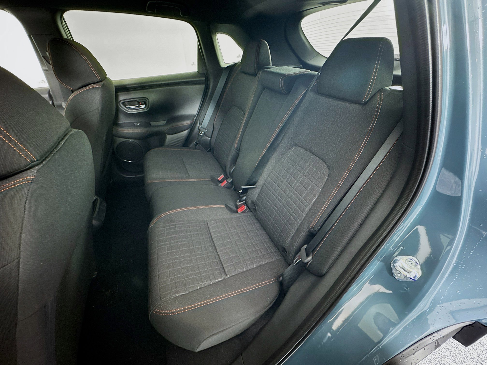 New 2026 Honda HR-V Sport image 23