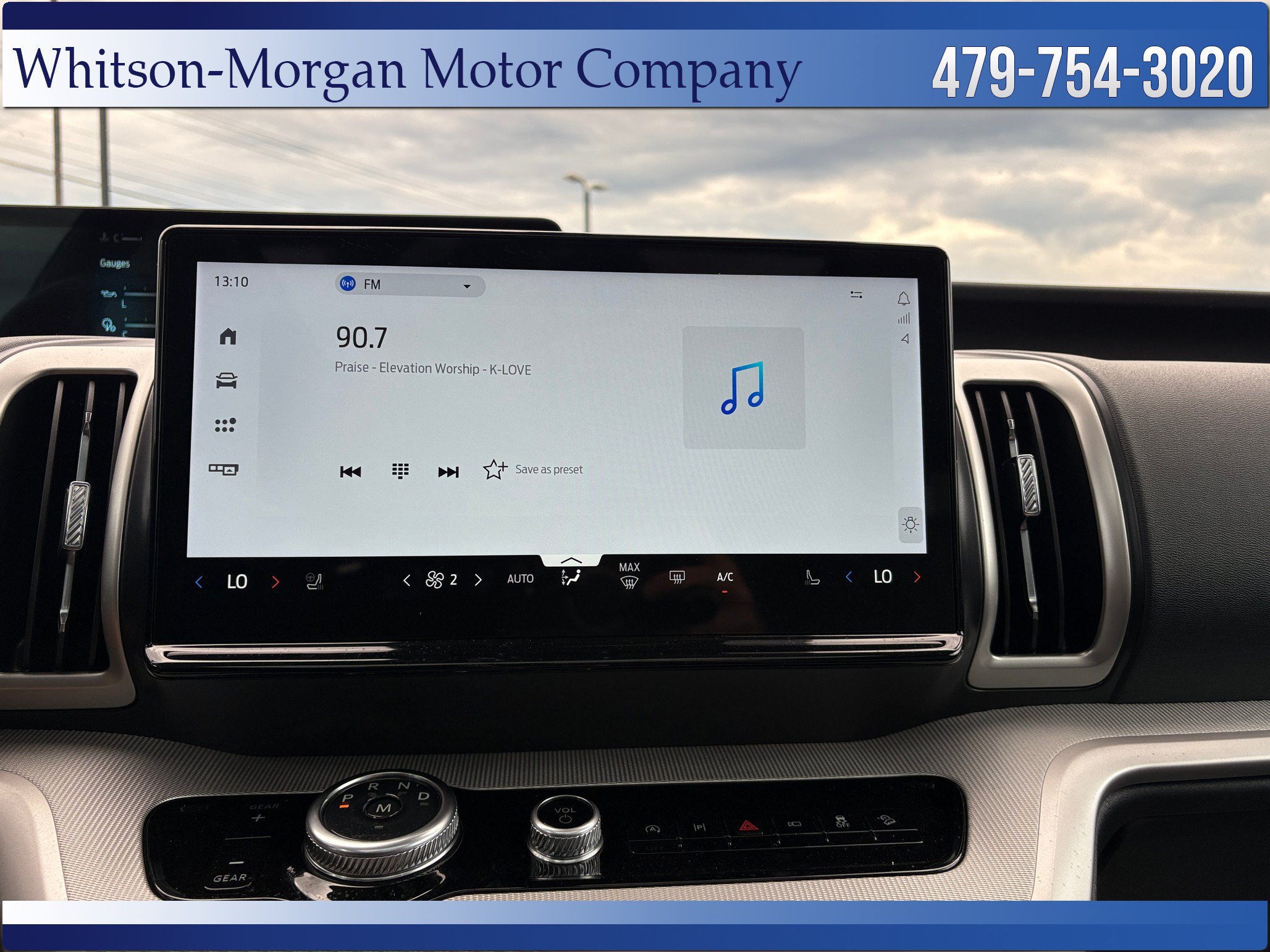Used 2025 Ford Expedition Max Active AWD/4WD image 23
