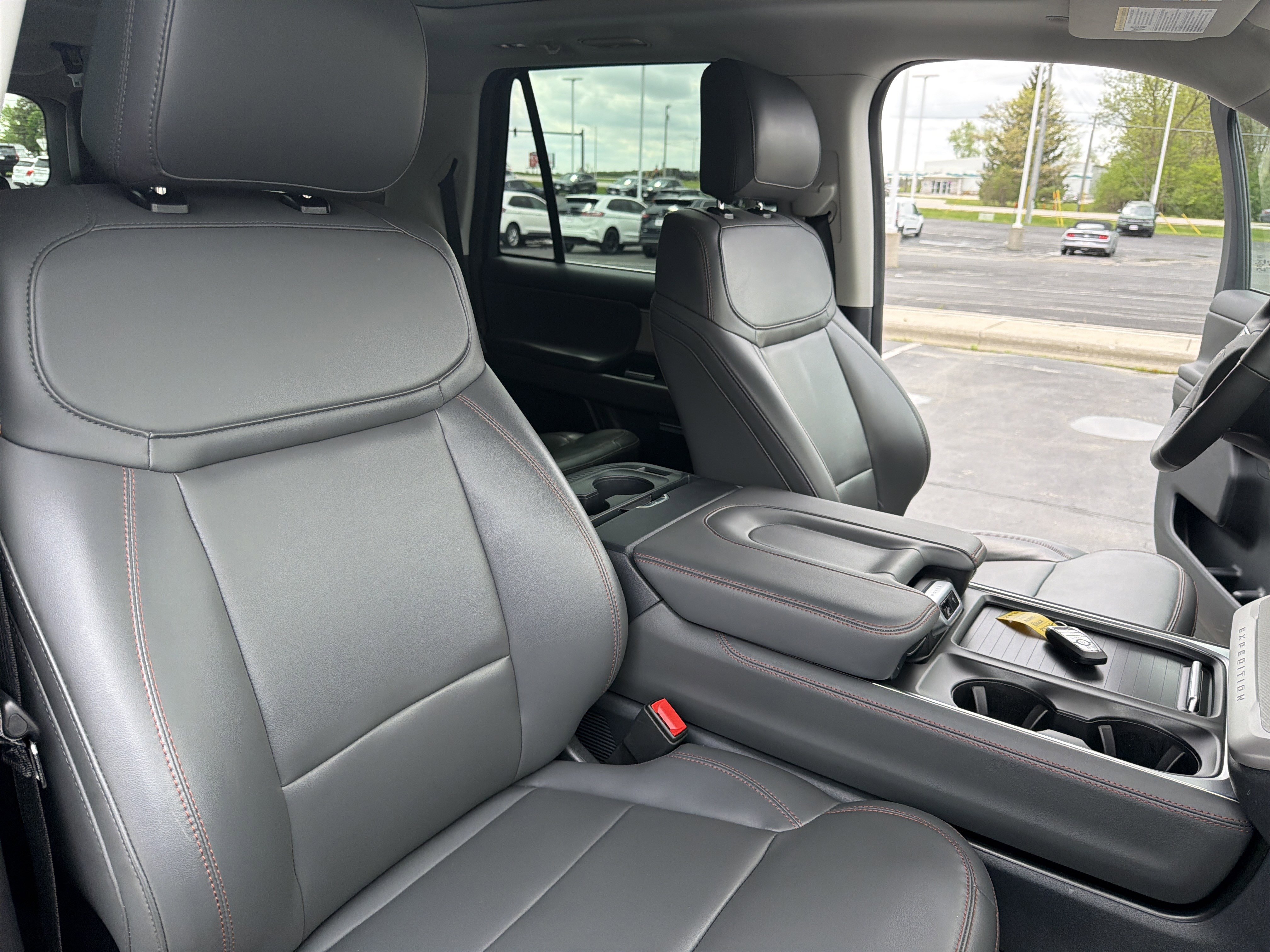 Certified 2025 Ford Expedition Max Active AWD/4WD image 63