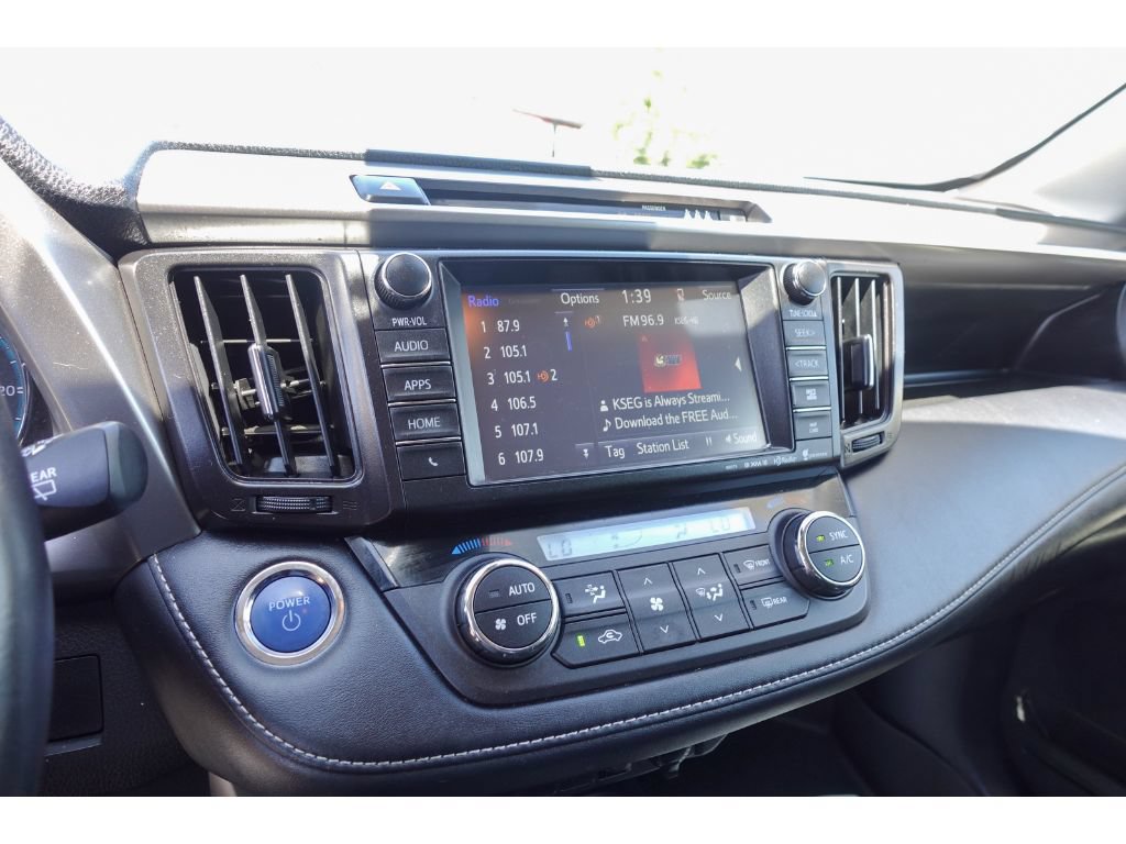 Certified 2017 Toyota RAV4 XLE w/ Cargo Management Package AWD/4WD image 19