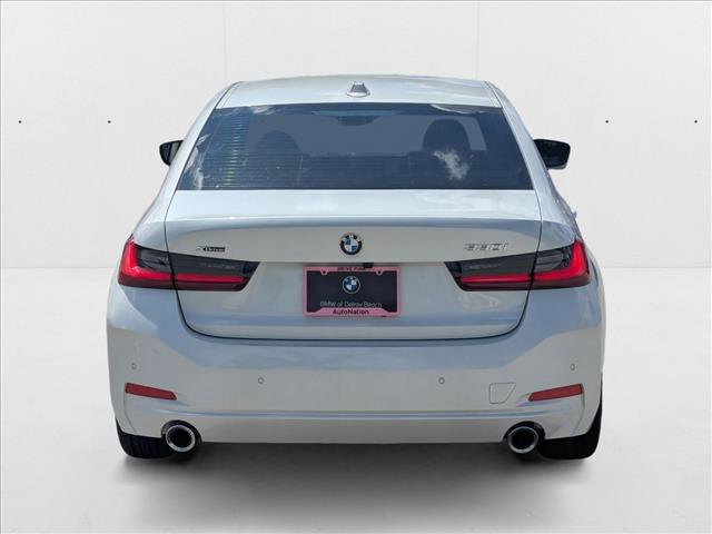 New 2025 BMW 330i xDrive Sedan image 7