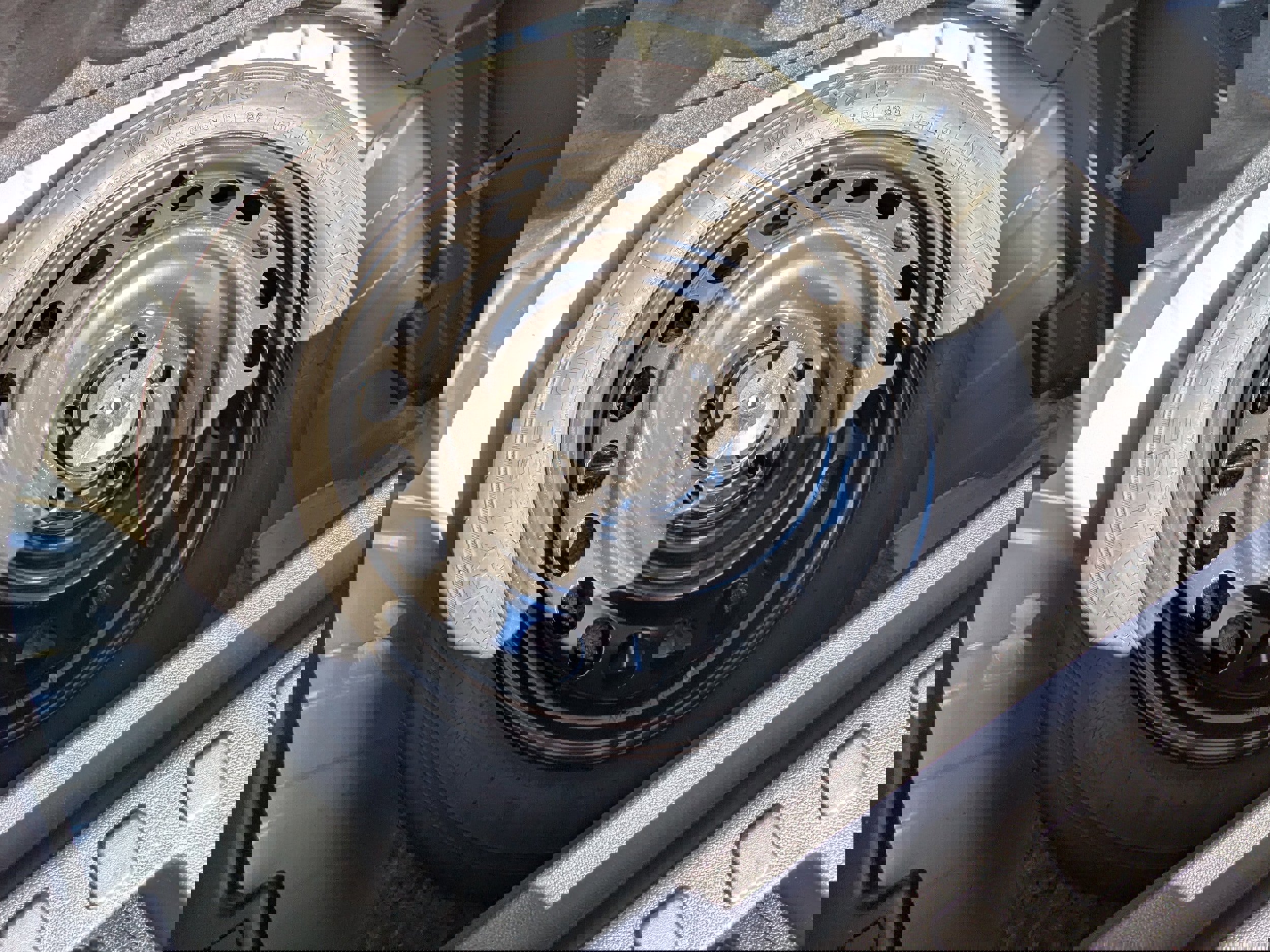 Used 2023 GMC Terrain AT4 image 7