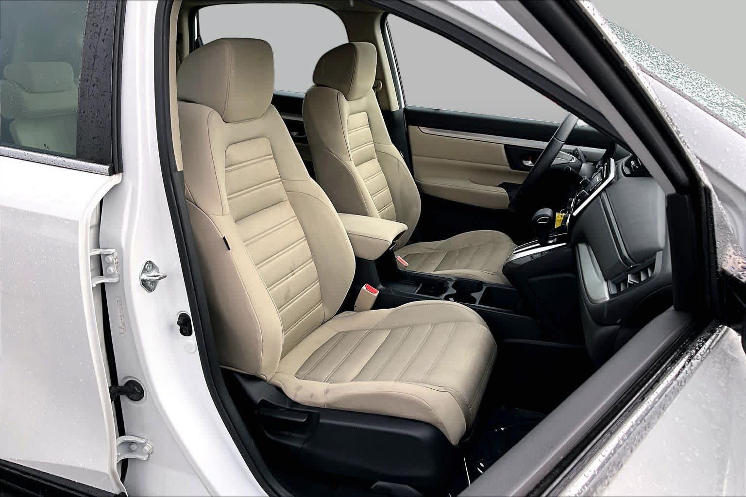 Used 2021 Honda CR-V LX image 9