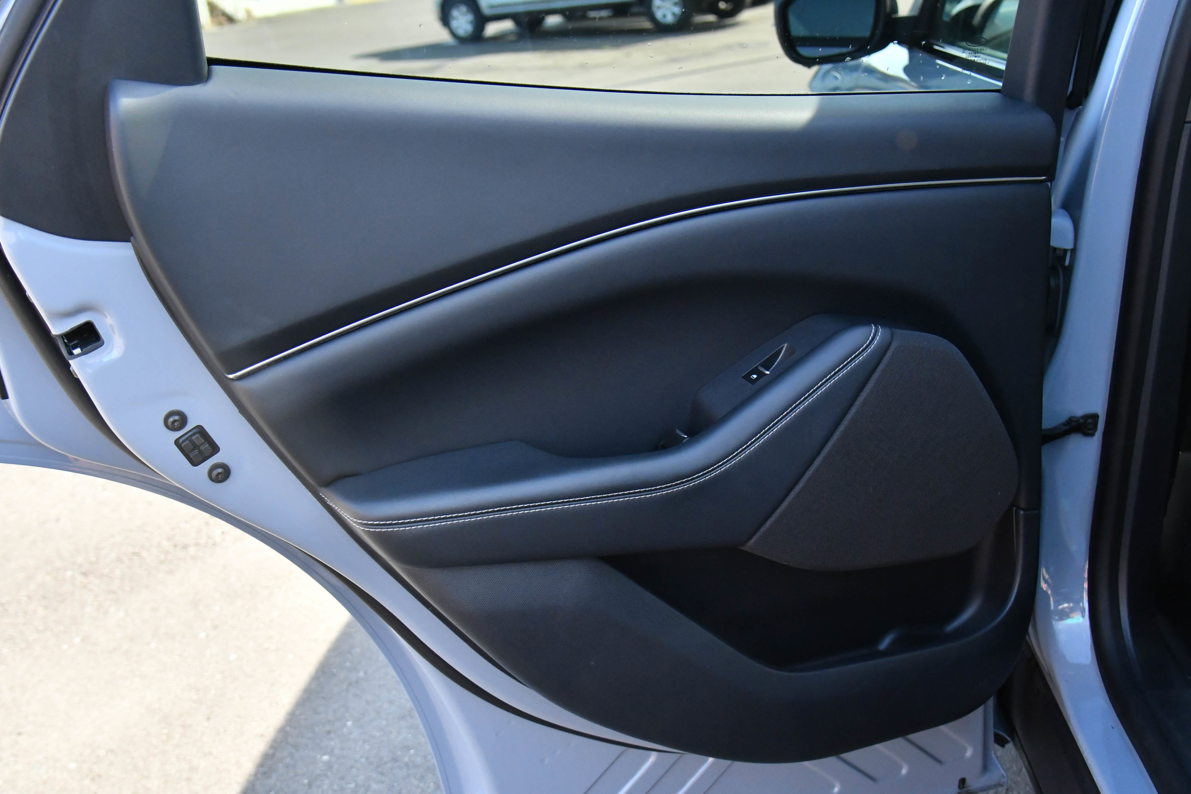 Used 2024 Ford Mustang Mach-E Select w/ Comfort Package Lite image 34