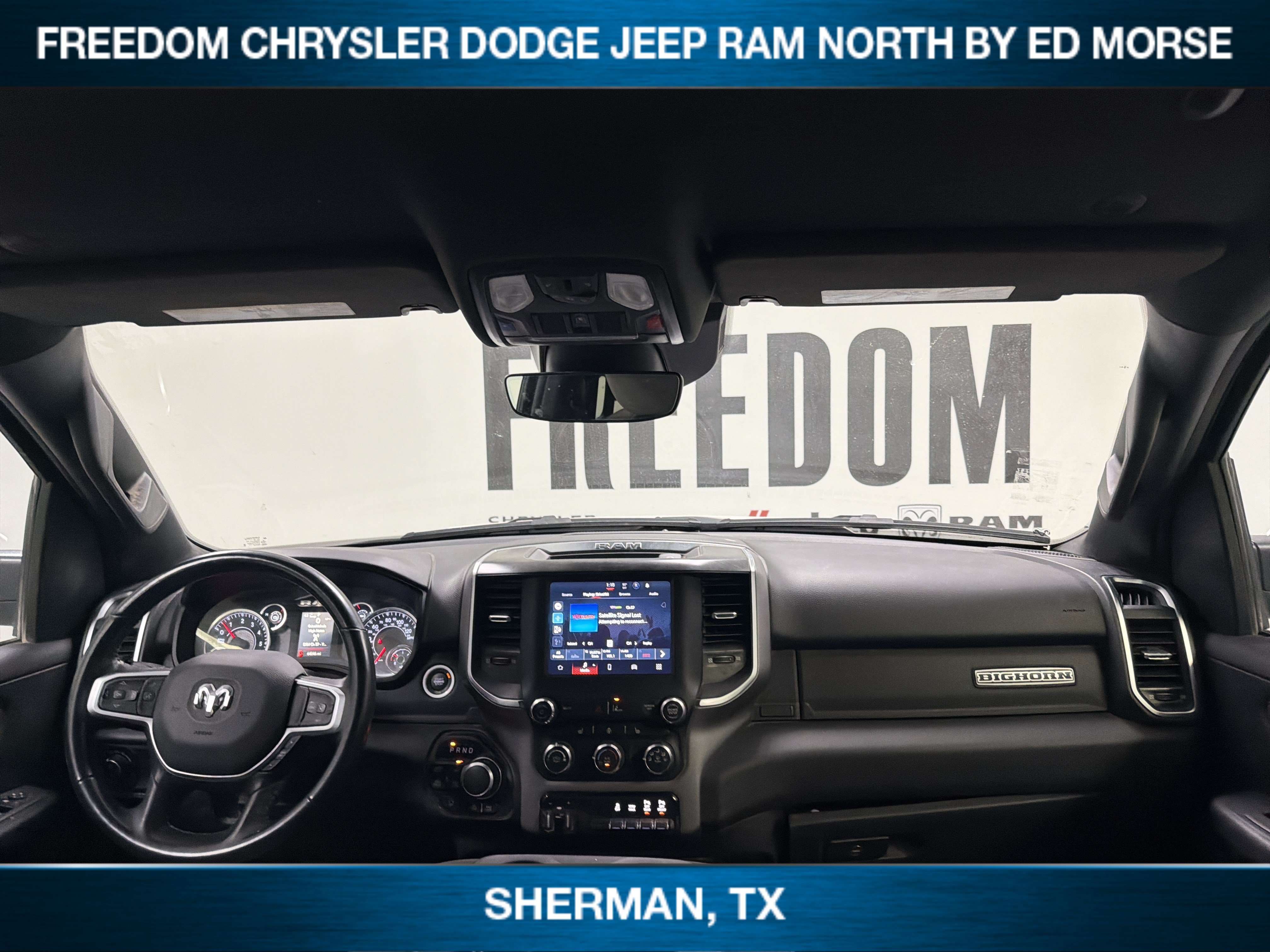 Used 2024 RAM 1500 Big Horn AWD/4WD image 3