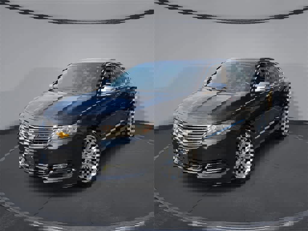 Used 2014 Chevrolet Impala LTZ