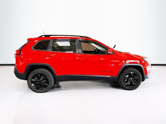 Used 2018 Jeep Cherokee Limited w/ Technology Group AWD/4WD image 5