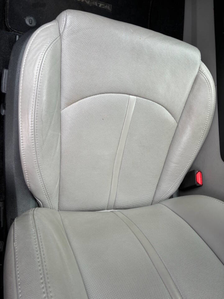 Used 2018 Hyundai Sonata Limited w/ Cargo Package image 17