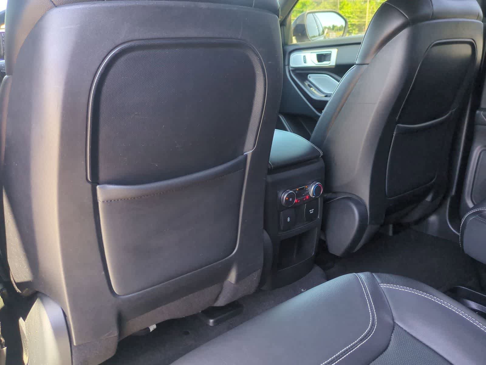Used 2020 Ford Explorer ST w/ ST Street Pack AWD/4WD image 19