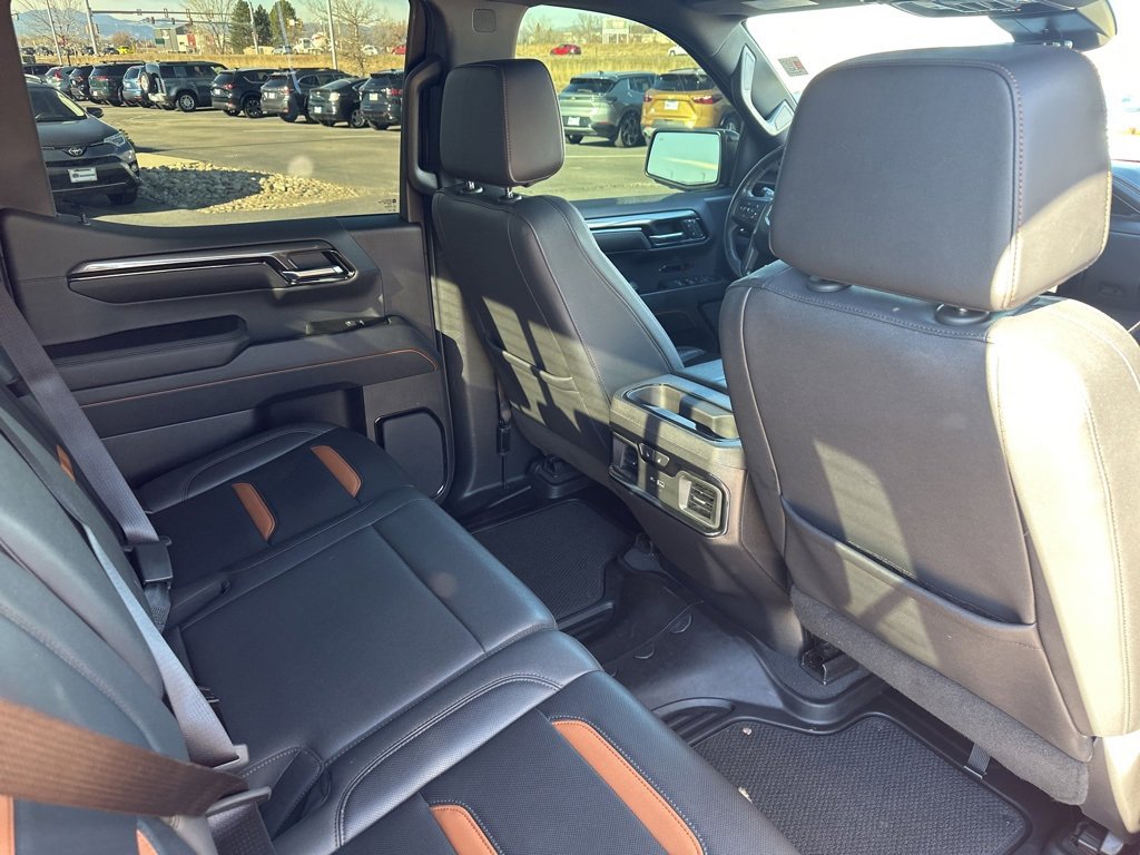 Used 2023 GMC Sierra 1500 AT4 w/ Technology Package image 22