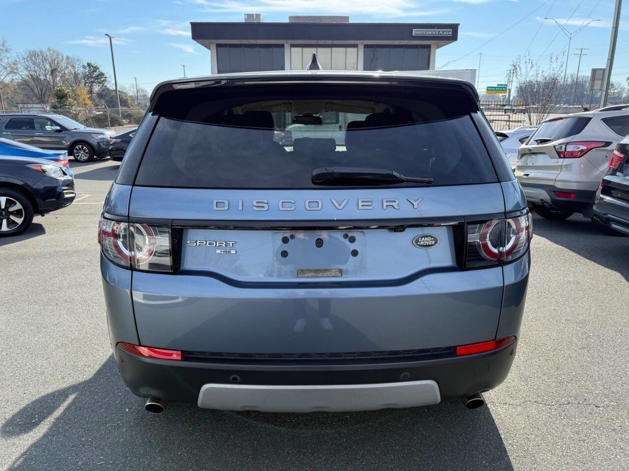 Used 2019 Land Rover Discovery Sport HSE image 5