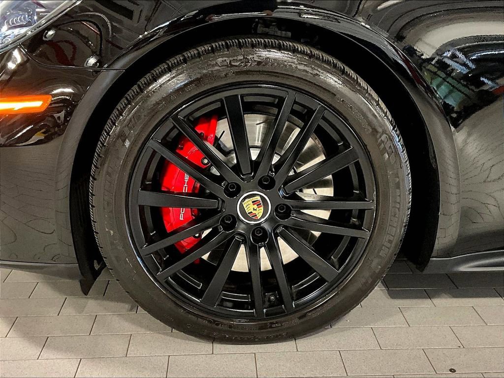 Certified 2023 Porsche Panamera GTS image 14