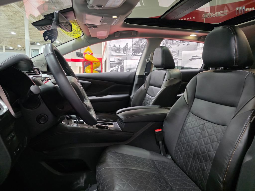 Used 2024 Nissan Murano Platinum w/ Cargo Package image 15