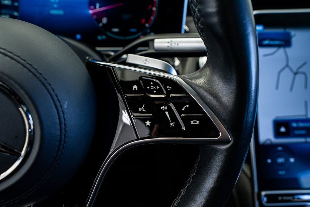 Used 2023 Mercedes-Benz S 580 4MATIC Sedan image 45