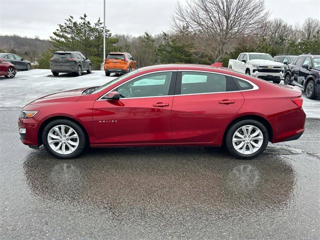 Used 2023 Chevrolet Malibu LT image 8