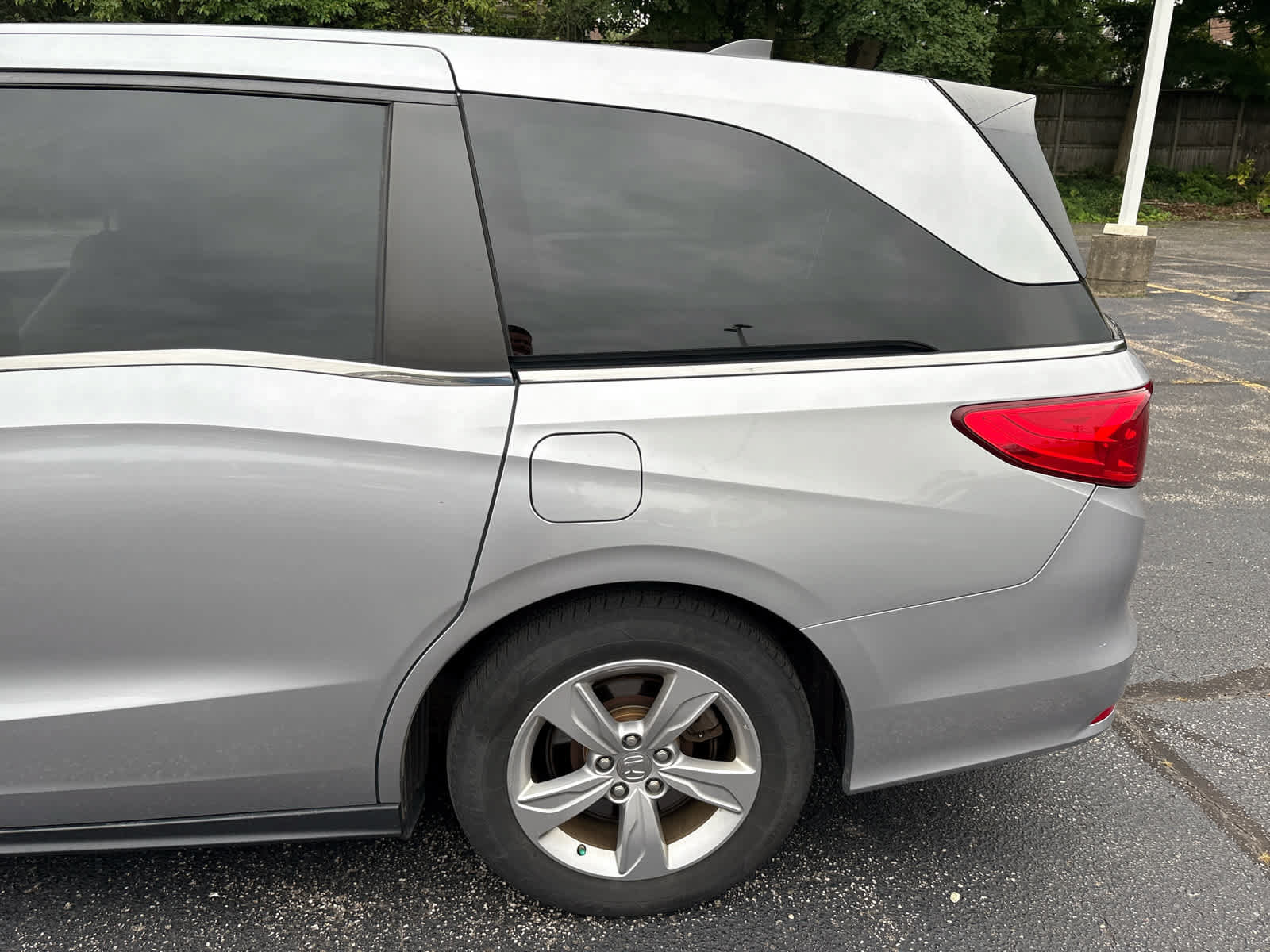 Used 2019 Honda Odyssey EX-L image 4