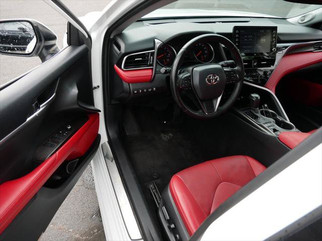 Certified 2024 Toyota Camry XSE w/ Driver Assist Package FWD image 10