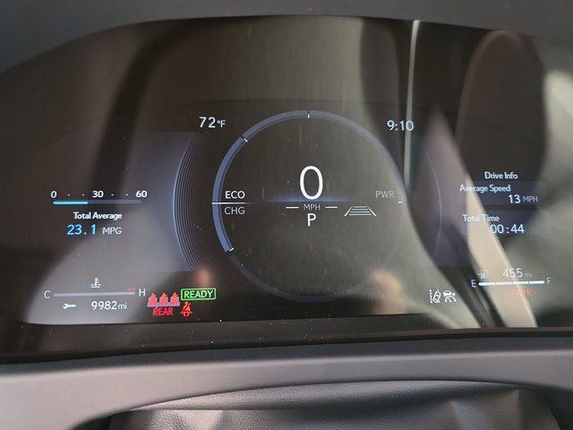 New 2025 Lexus UX 300h AWD w/ Cold Area Package image 20