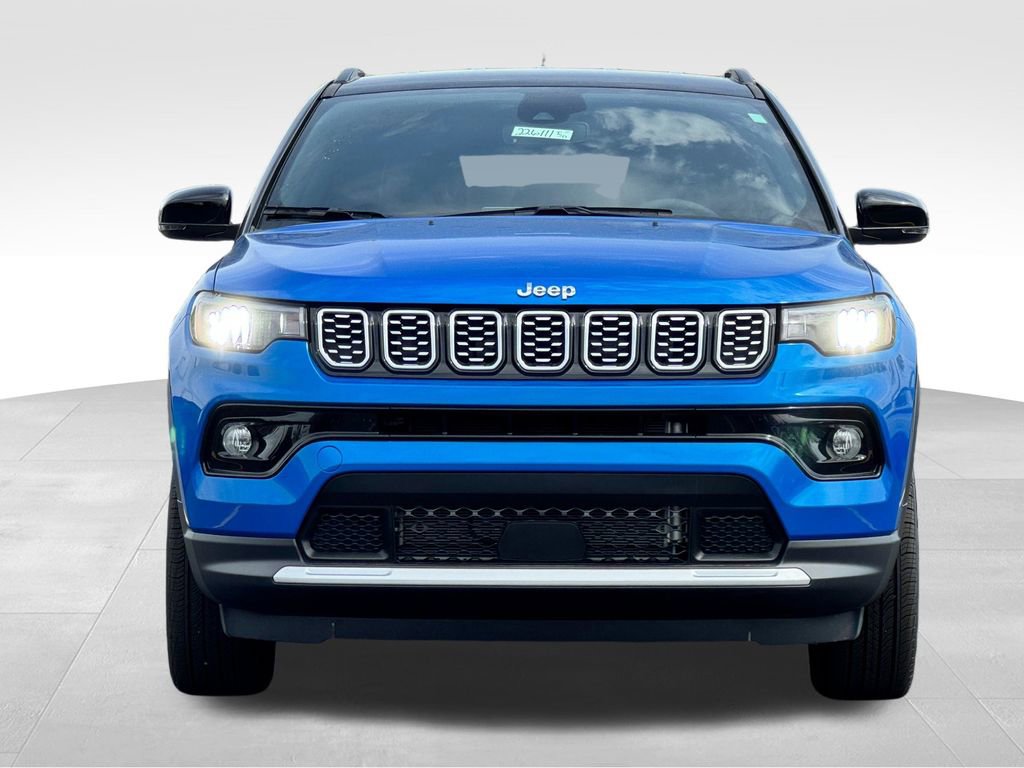 New 2026 Jeep Compass Limited AWD/4WD video 2