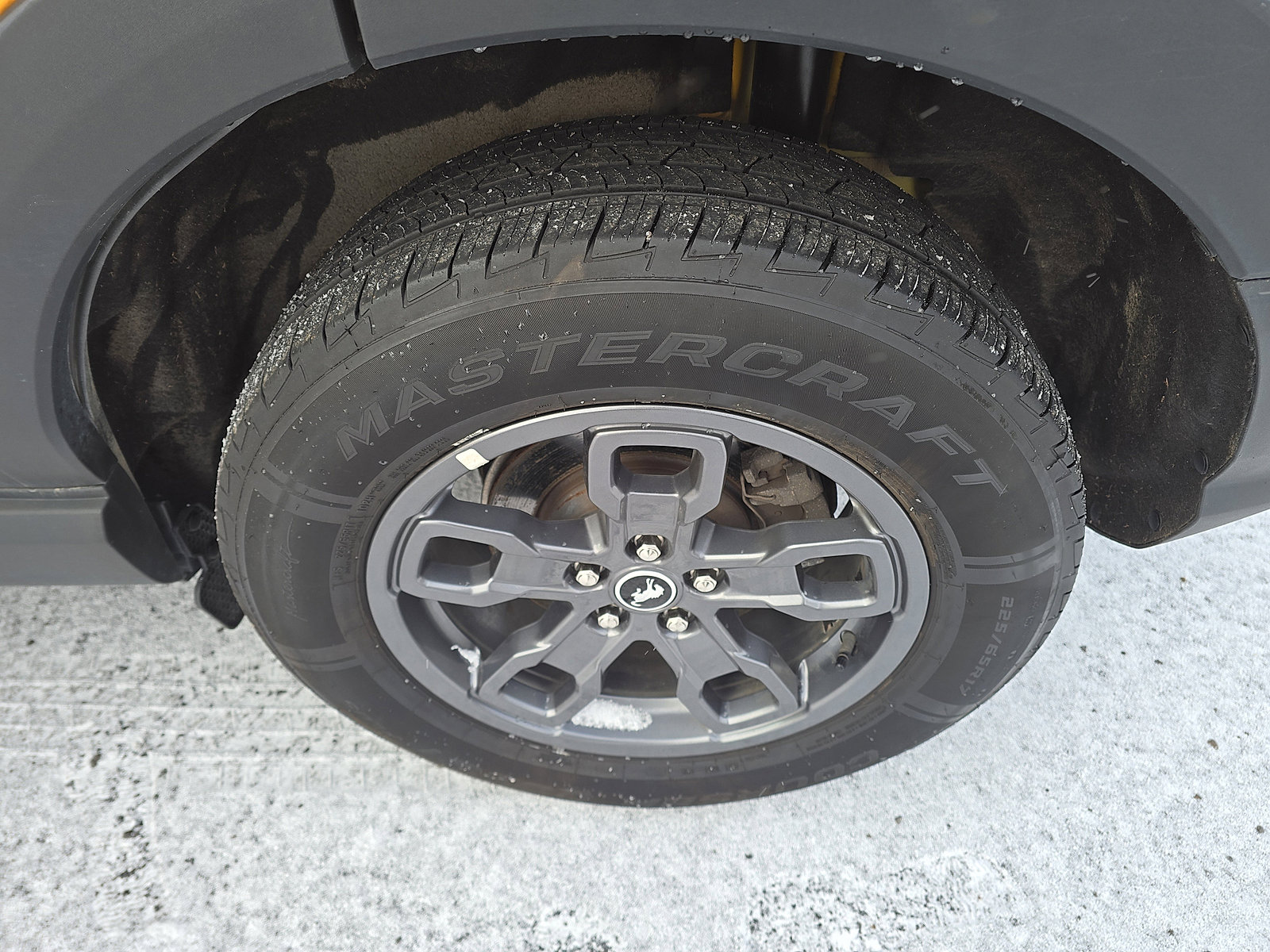 Used 2022 Ford Bronco Sport Big Bend w/ Convenience Package image 28