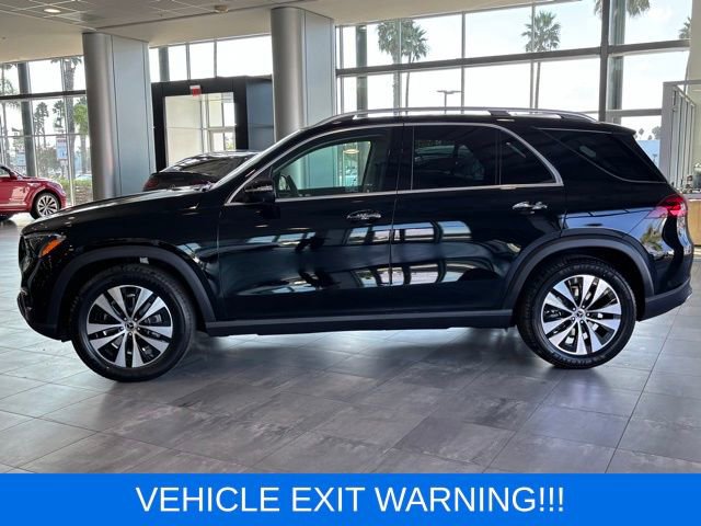 Certified 2026 Mercedes-Benz GLE 350 4MATIC image 8