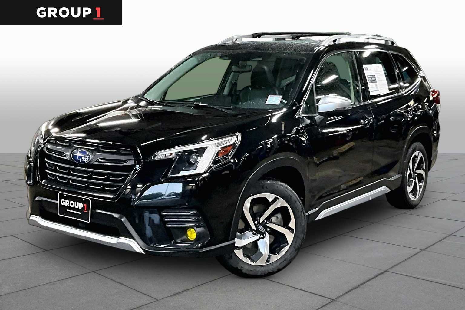Used 2022 Subaru Forester Touring AWD/4WD video 1