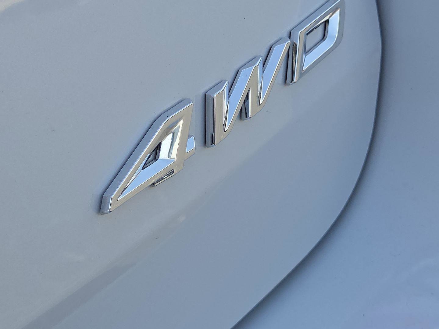 New 2026 Ford Explorer Active AWD/4WD image 5