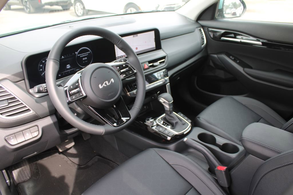 New 2026 Kia Seltos EX w/ EX Sunroof Package FWD image 21