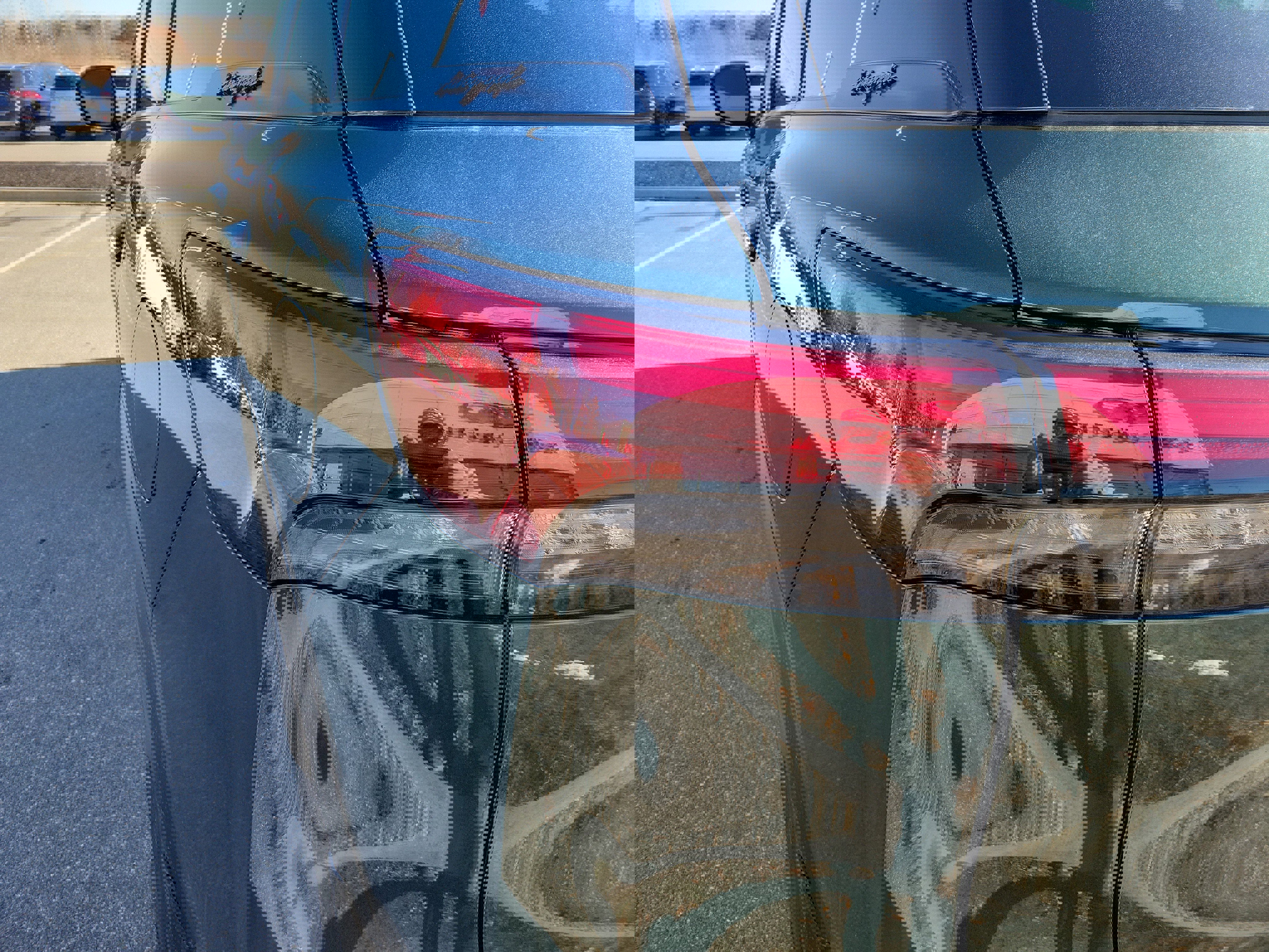 New 2026 INFINITI QX60 Autograph w/ Dark Cargo Package image 15