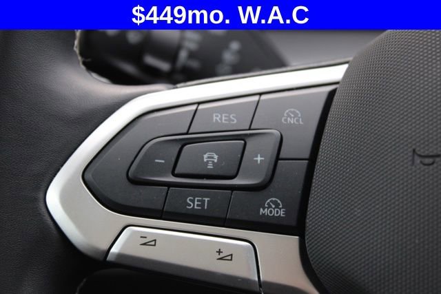 Certified 2025 Volkswagen Tiguan SE AWD/4WD image 27