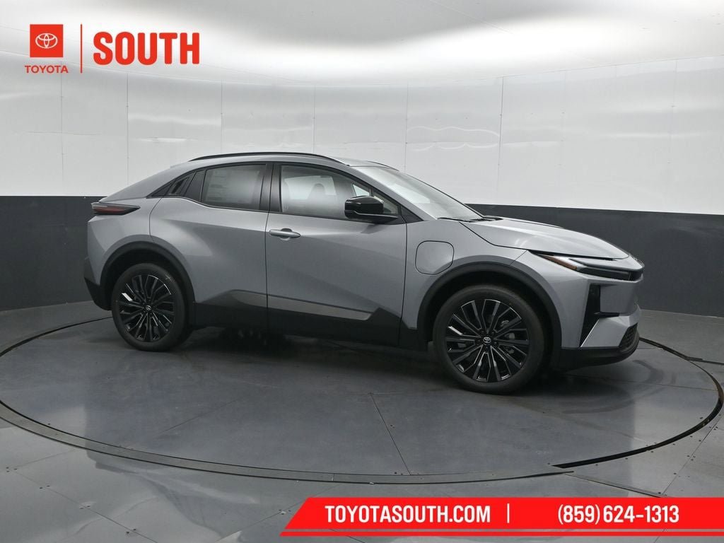 New 2026 Toyota C-HR AWD/4WD image 1