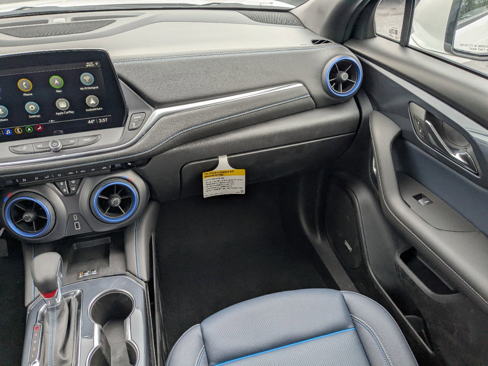 New 2025 Chevrolet Blazer RS w/ Driver Confidence II Package image 14