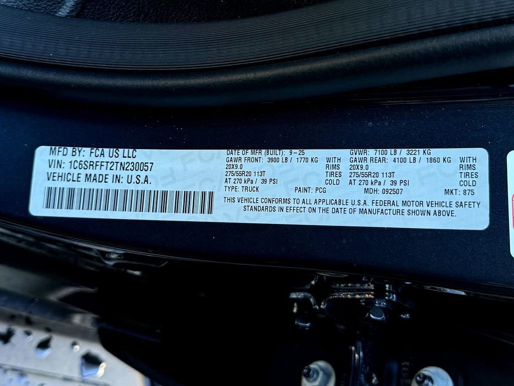 New 2026 RAM 1500 Big Horn image 40